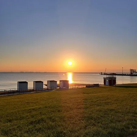 Pensión Feist 5 Dagebüll