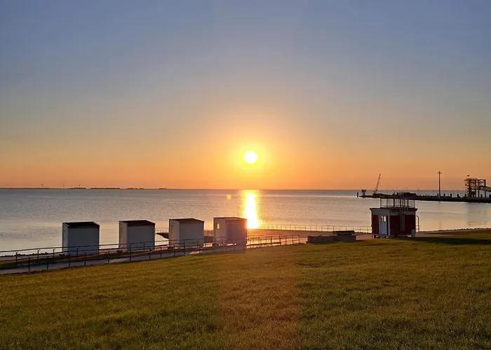 Gasthuis Feist 5 Dagebüll